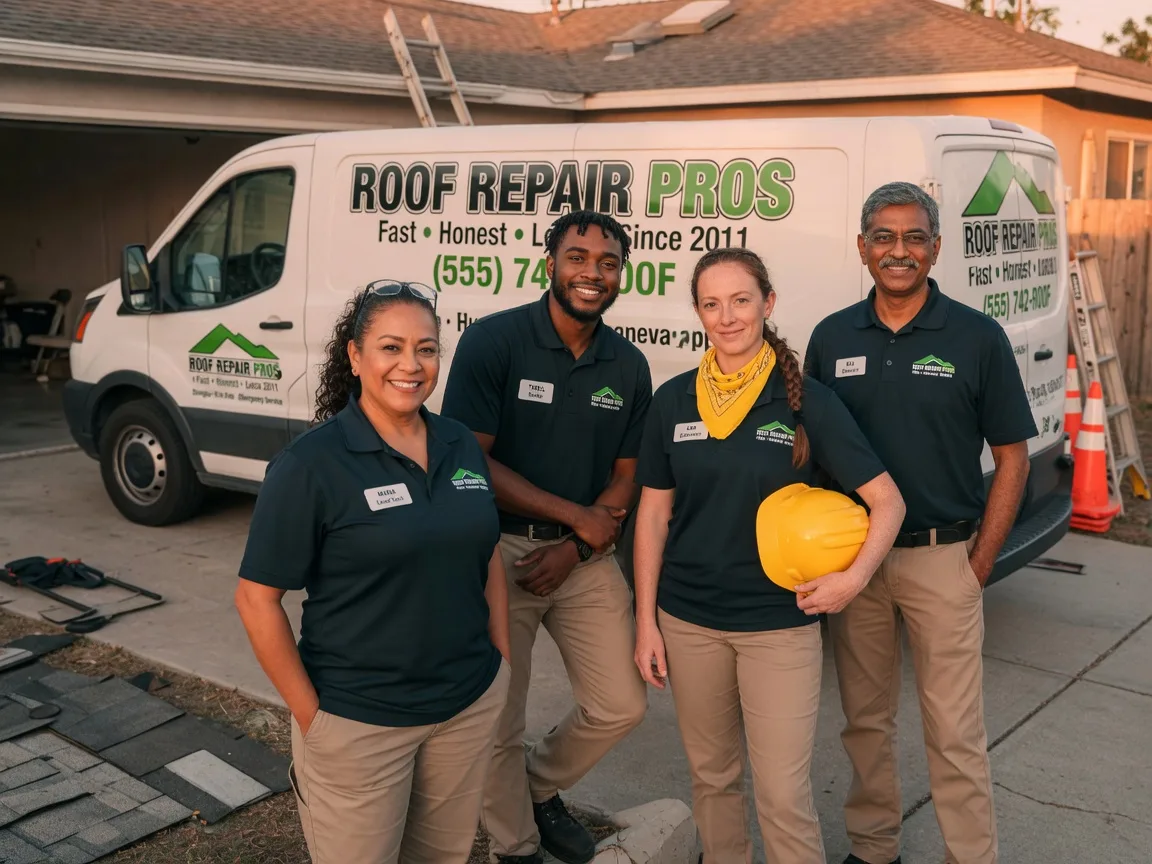 Roof Repair company in Peggs, OK